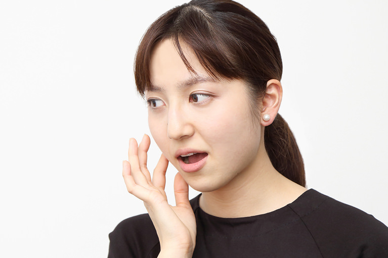 お口から全身を管理します