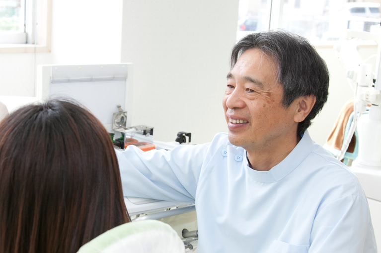 成功率の高い治療法を採用