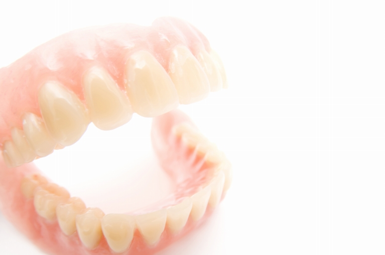 入れ歯の調整で元気になる!