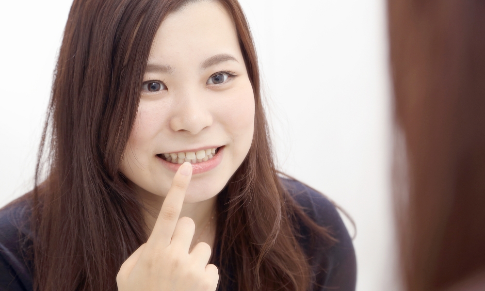 大人の矯正治療