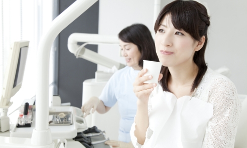 ドライマウス治療