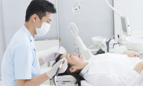 医科・歯科連携医療・総合的な歯科治療