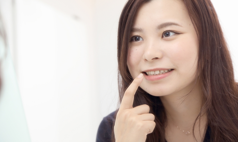 大人の矯正治療(2)